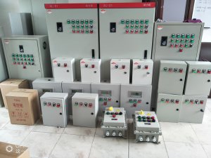變頻器電控柜防爆控制箱